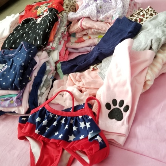 Baby Girl mystery bundle 10 items for $20 - Picture 5 of 7